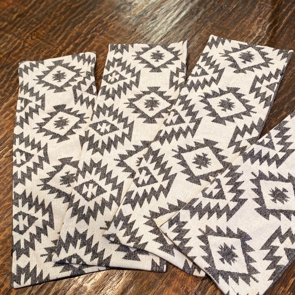 Other - 4 handmade pillowcases